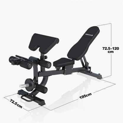 MAXXUS Multi Smith Machine 10.1