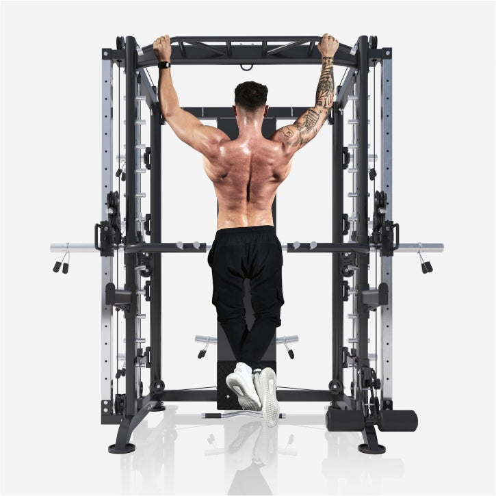 MAXXUS Multi Smith Machine 10.1