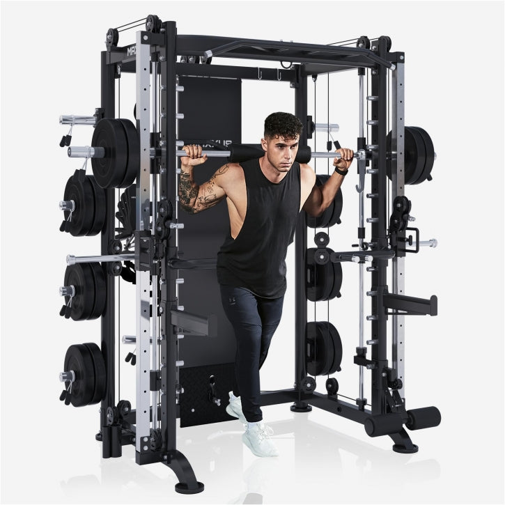 MAXXUS Multi Smith Machine 10.1