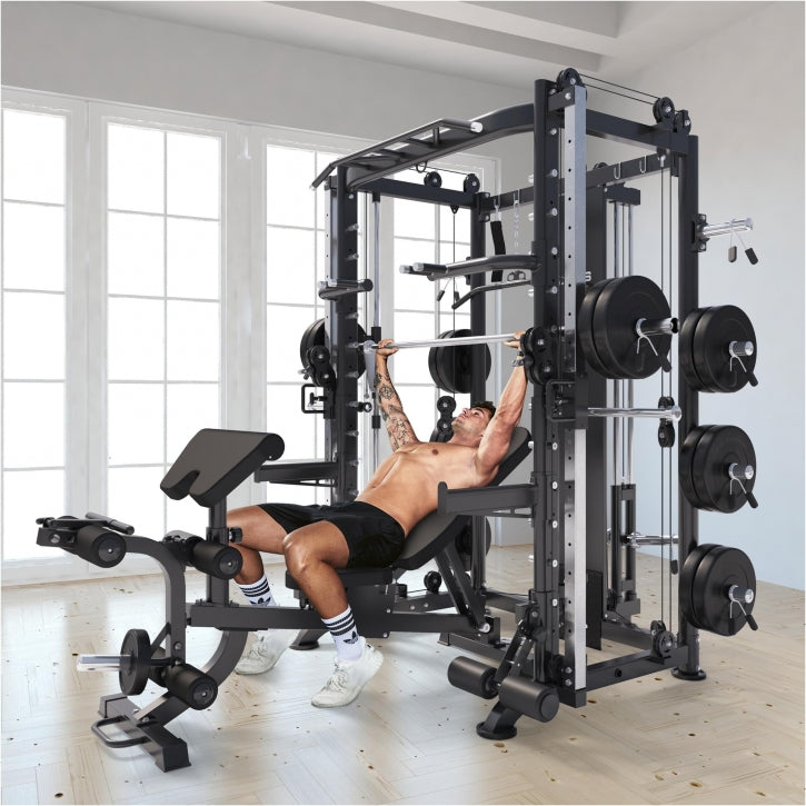 MAXXUS Multi Smith Machine 10.1