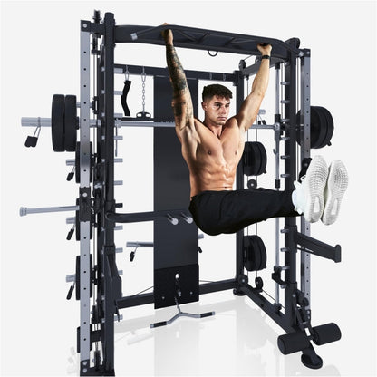 MAXXUS Multi Smith Machine 10.1