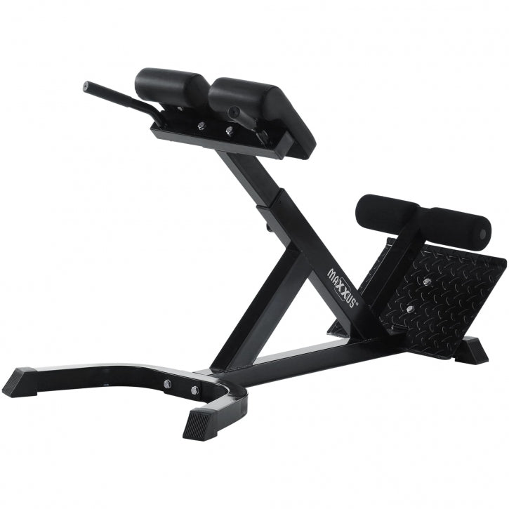 MAXXUS Hyperextensie Rugtrainer