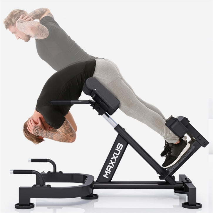 Maxxus Hyperextentie Deluxe