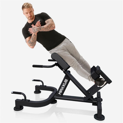 Maxxus Hyperextentie Deluxe