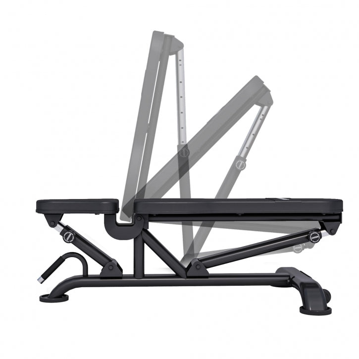 Banc de musculation réglable MAXXUS PRO