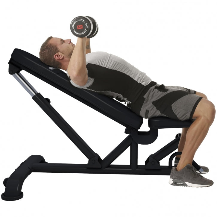 Banc de musculation réglable MAXXUS PRO