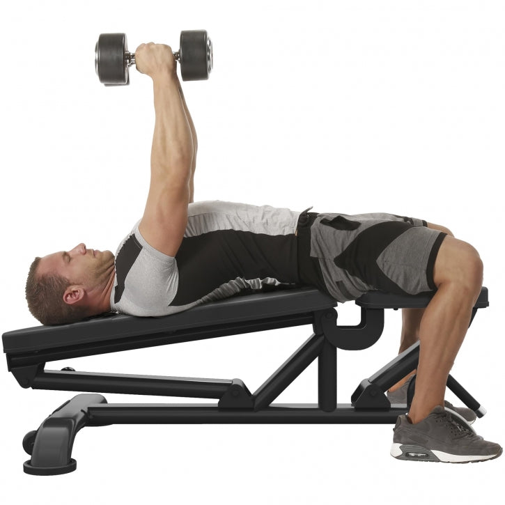 Banc de musculation réglable MAXXUS PRO