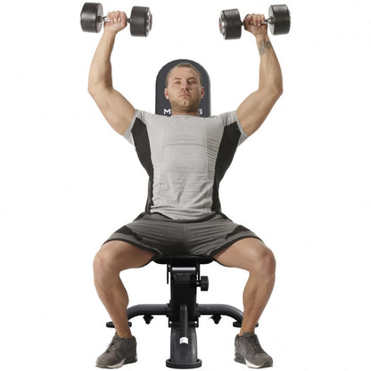 Banc de musculation réglable MAXXUS PRO