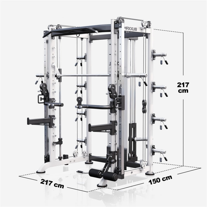 Presse multi-presse MAXXUS Smith PRO