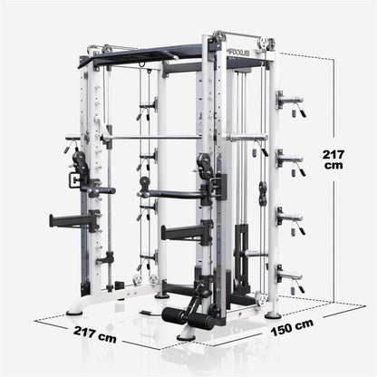 Presse multi-presse MAXXUS Smith PRO