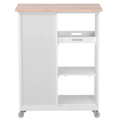 Miadomodo Keukentrolley op wielen