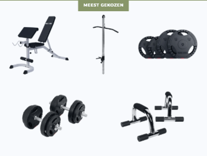 FITNC Performance Kit