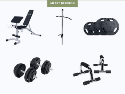FITNC Performance Kit