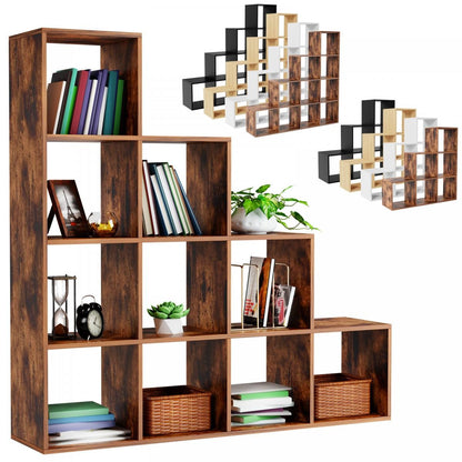 Planche d'escalier vintage Miadomodo