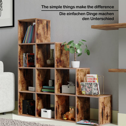 Planche d'escalier vintage Miadomodo