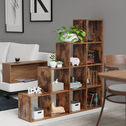 Planche d'escalier vintage Miadomodo