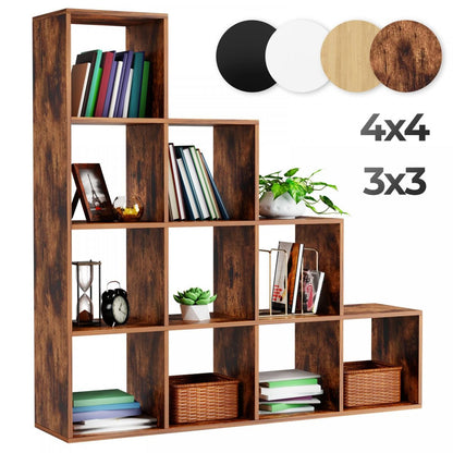 Planche d'escalier vintage Miadomodo