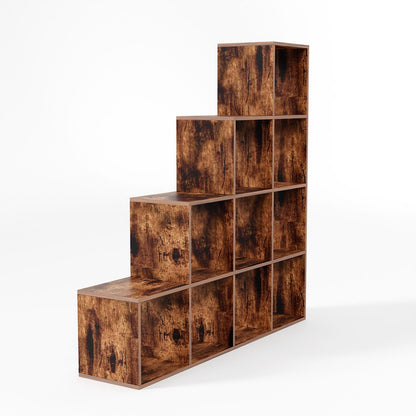 Planche d'escalier vintage Miadomodo