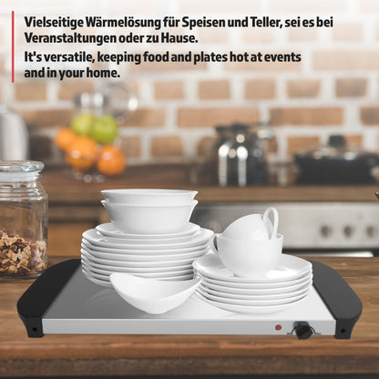 Jago Buffetverwarmer-3x2,5L