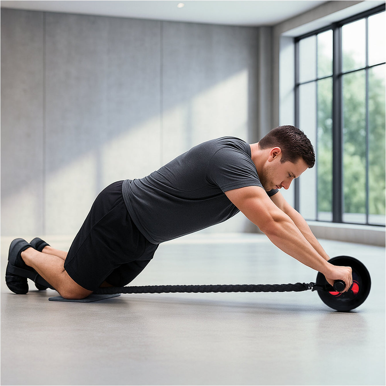 Work-out Pro Set 6-in-1