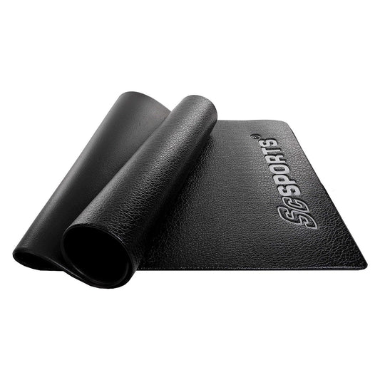 Tapis de protection ScSPORTS 150 x 65 x 0,4 cm - Noir