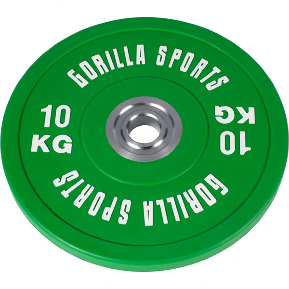 Bumper Plate 10 kg 