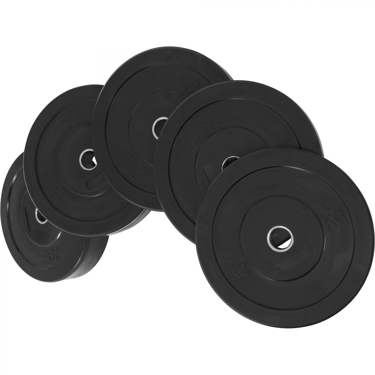 Bumper Plate 10 kg 