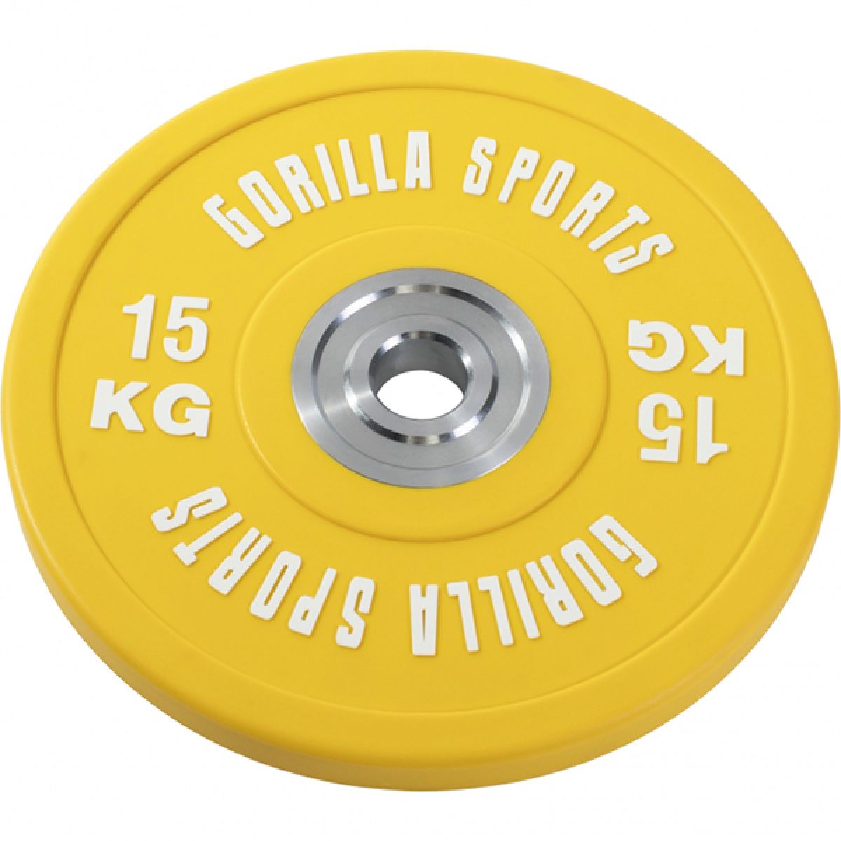 Bumper Plate 15 kg 