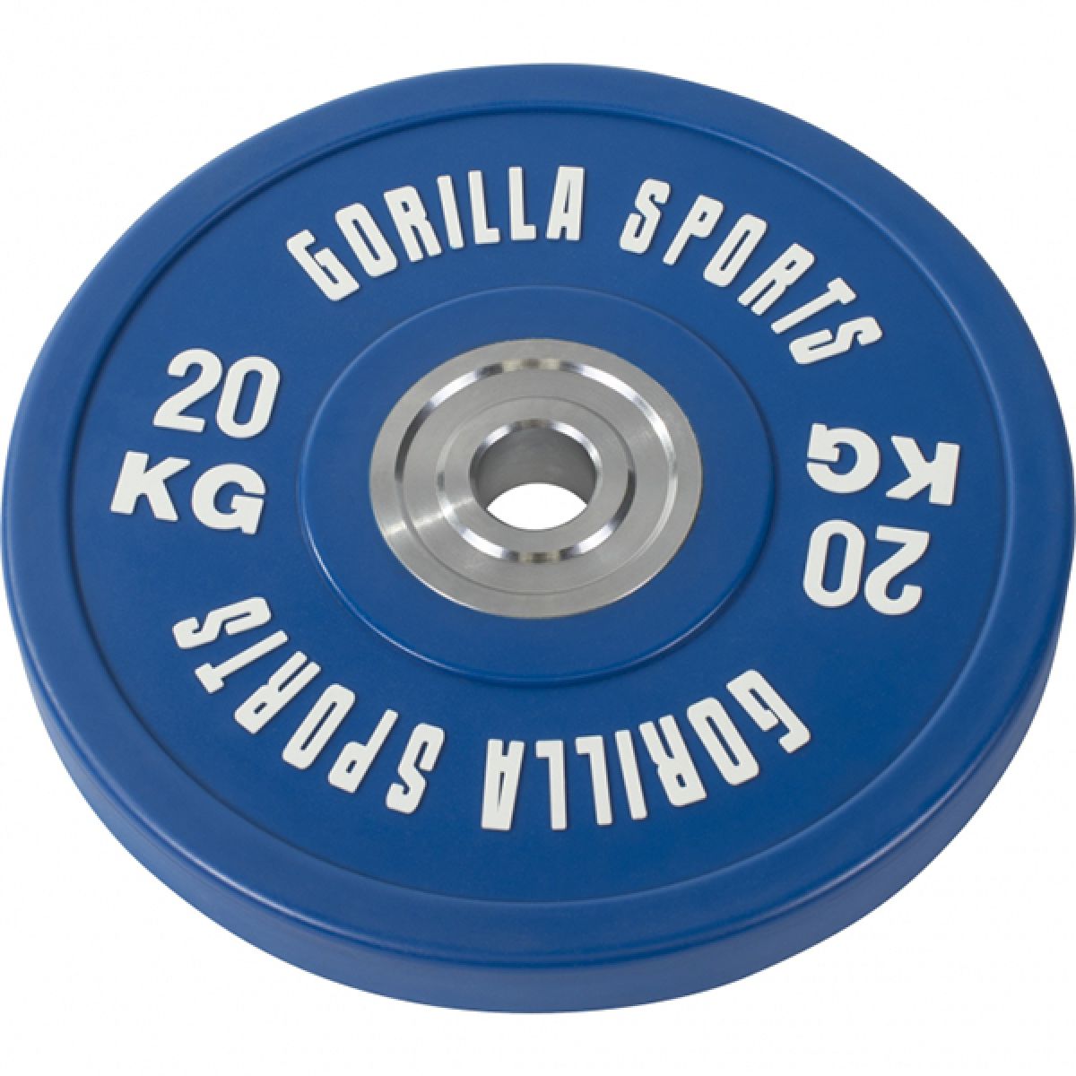 Bumper Plate 20 kg 