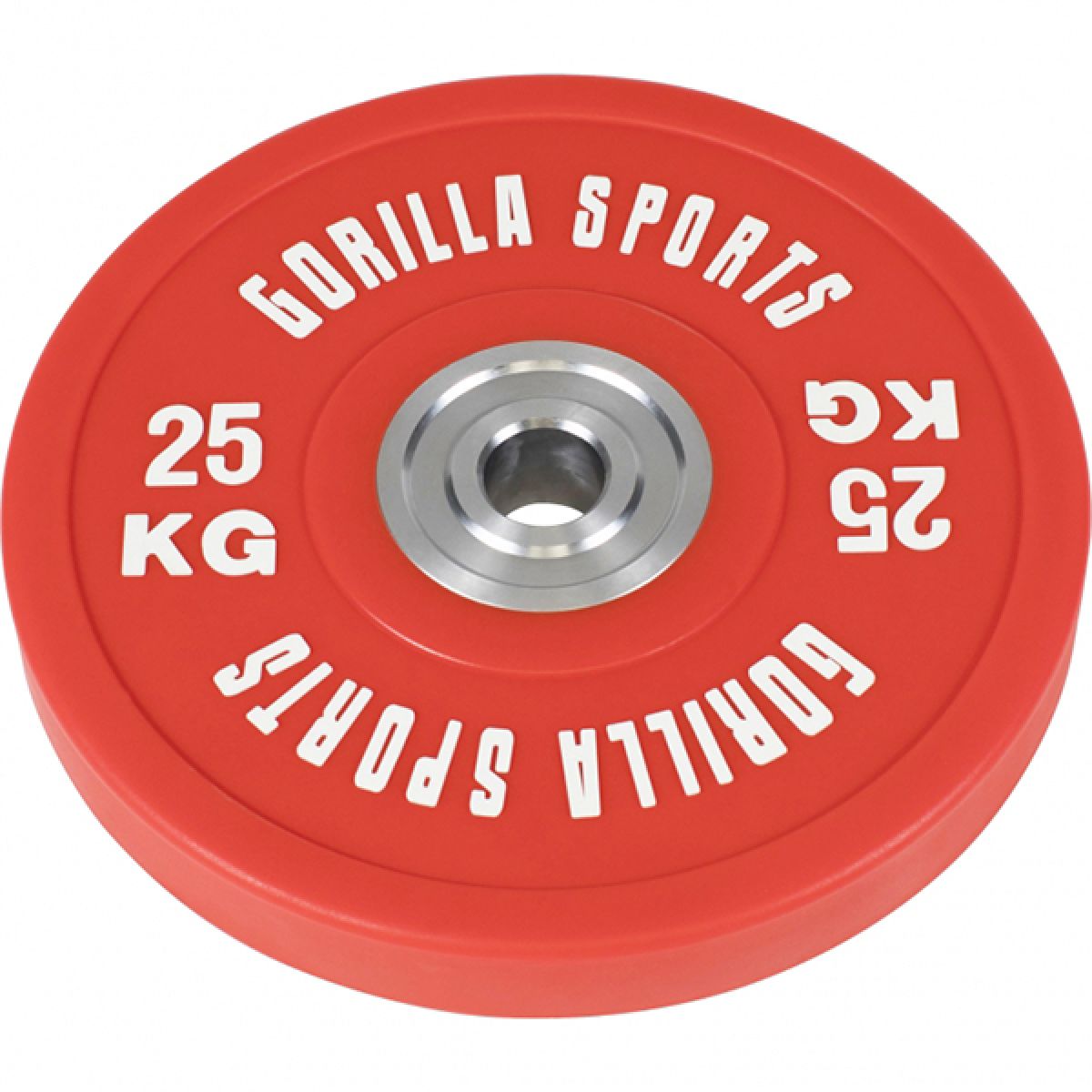 Bumper Plate 25 kg 