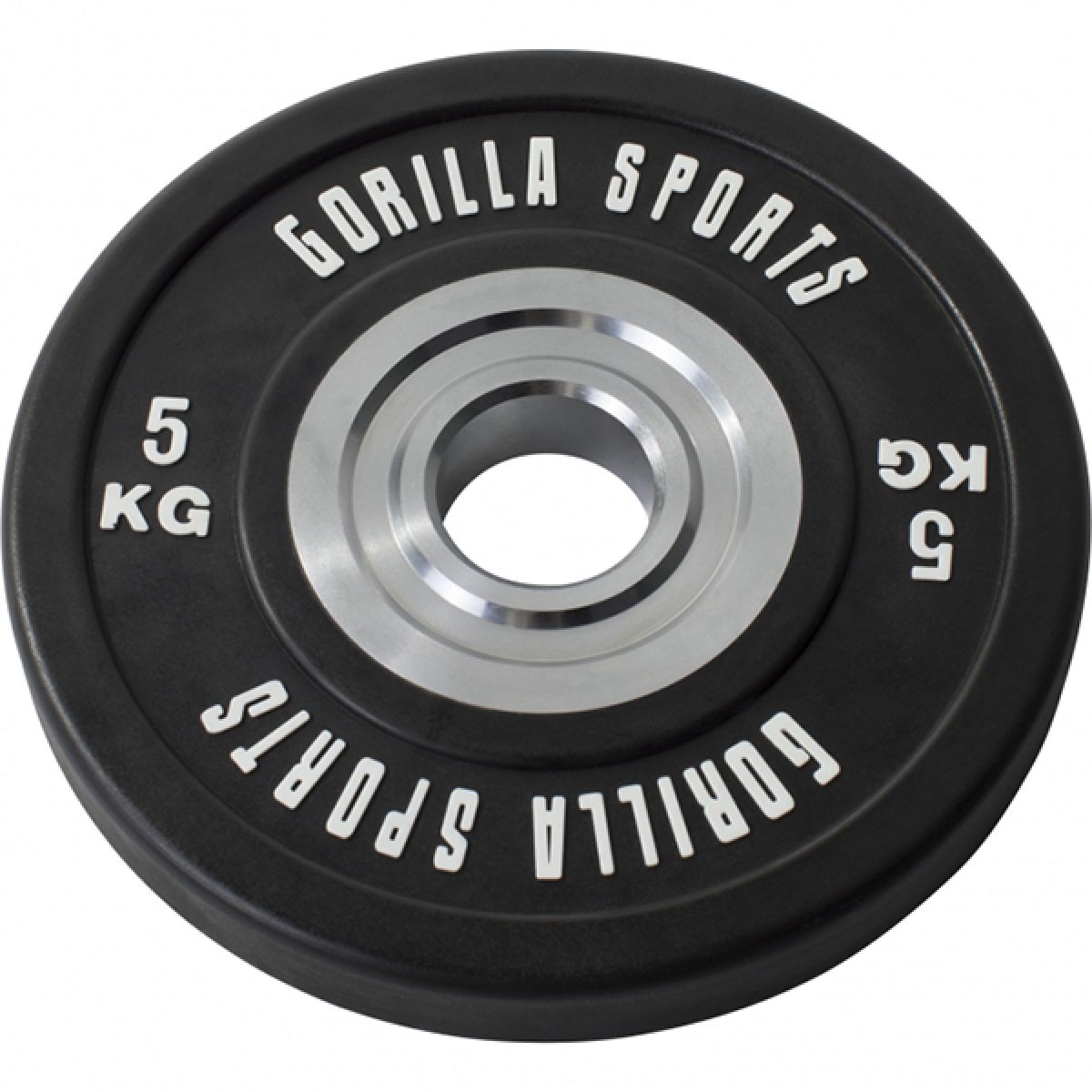 Bumper Plate 5 kg 