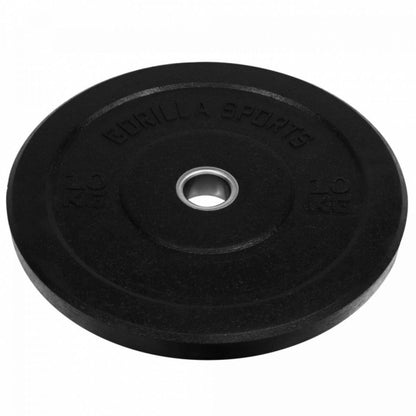 Bumper Plates Set 2 x 10 kg