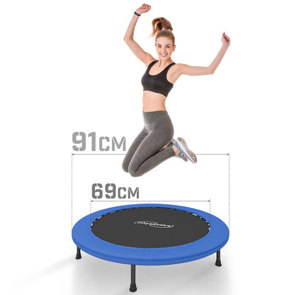 Trampoline de fitness Physionics Diamètre 91 cm