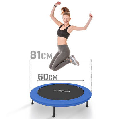 Physionics Fitness trampoline Ø 81 cm