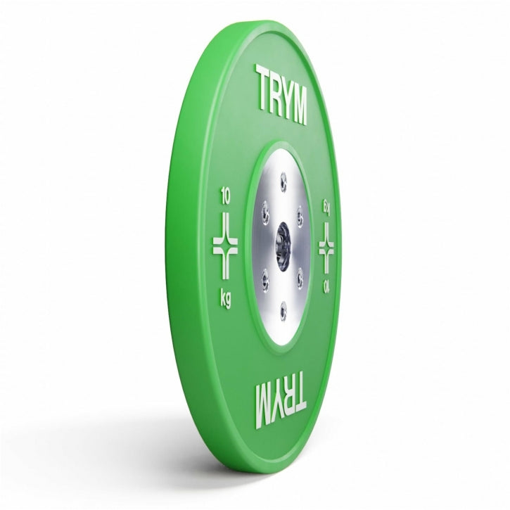 TRYM Jeu de plaques de protection 140 kg - 50 mm