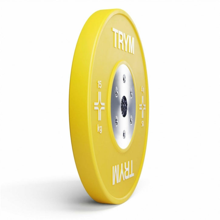 TRYM Jeu de plaques de protection 140 kg - 50 mm