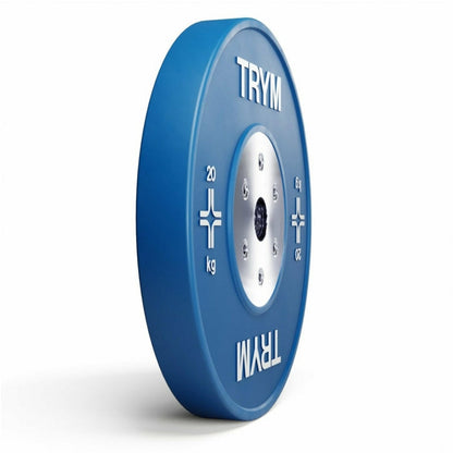 TRYM Jeu de plaques de protection 140 kg - 50 mm