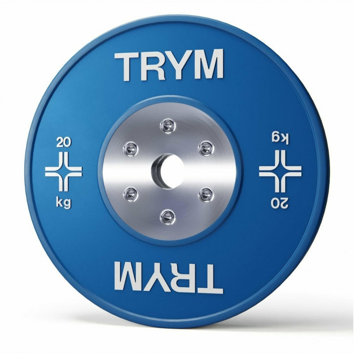 TRYM Jeu de plaques de protection 2 x 20 - 50 mm