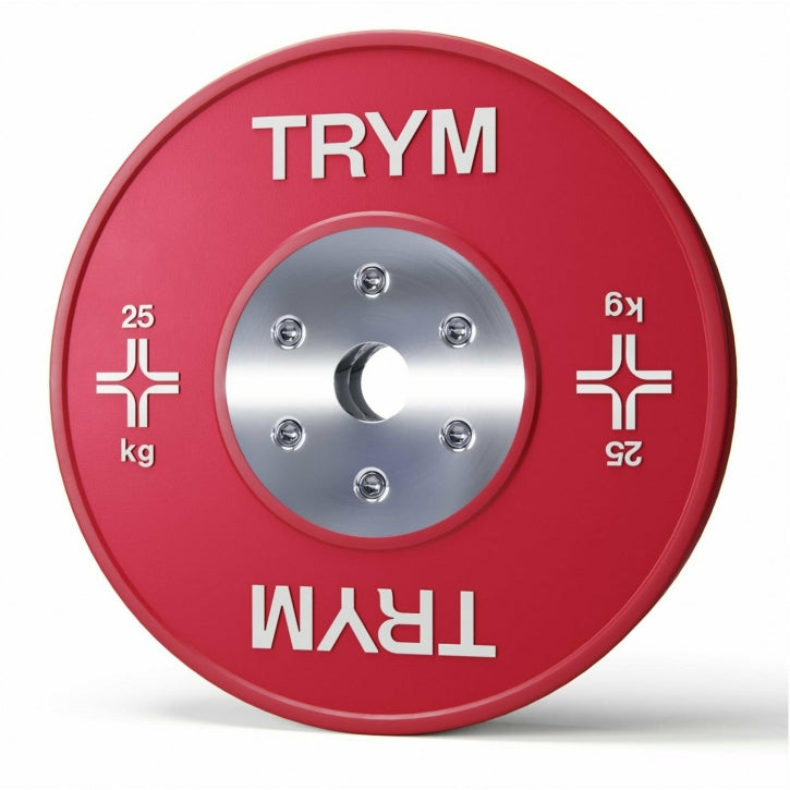 TRYM Jeu de plaques de protection 2 x 25 - 50 mm