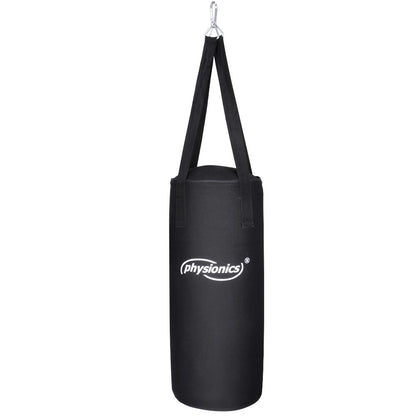 Sac de frappe Physionics pour enfants avec gants de boxe 25 x 60 cm 9 kg