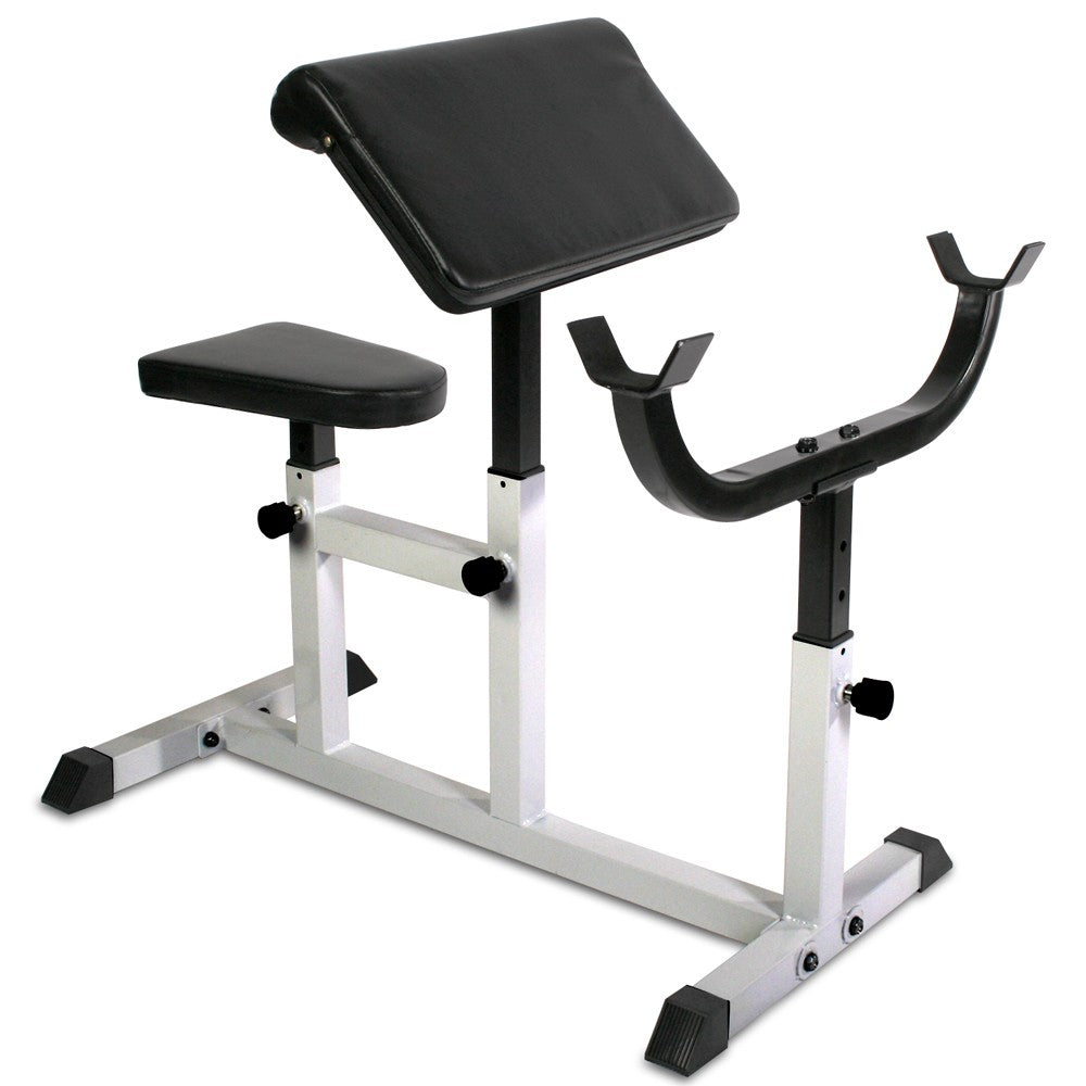 Banc de musculation ajustable Physionics Fitness