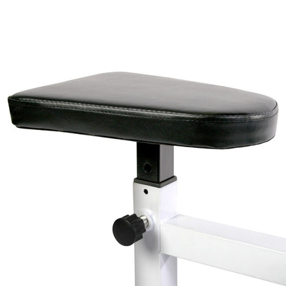 Banc de musculation ajustable Physionics Fitness