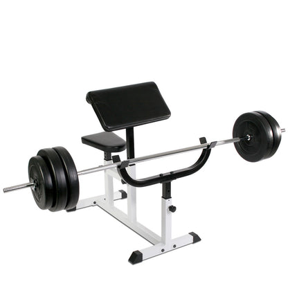 Banc de musculation ajustable Physionics Fitness