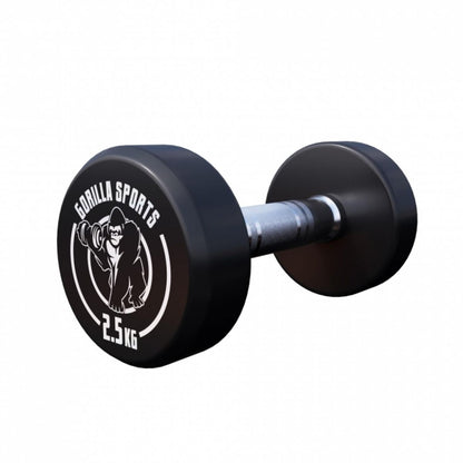 Dumbell 2,5 kg (1 x 2,5 kg)