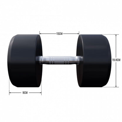 Dumbell 30 kg (1 x 30 kg)