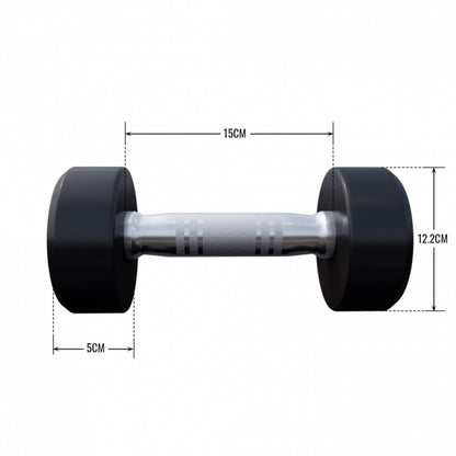 Dumbell 5 kg (1 x 5 kg)