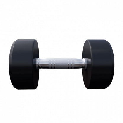 Dumbellset 20 kg (2 x 10 kg) Gietijzer