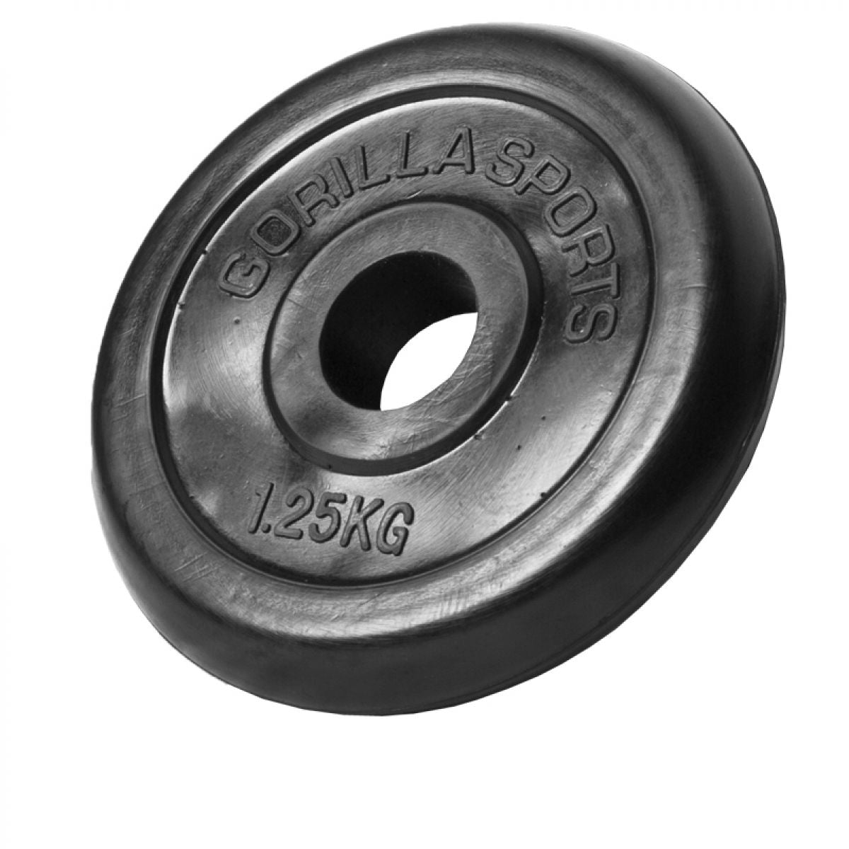 Dumbellset 20 kg Rubber