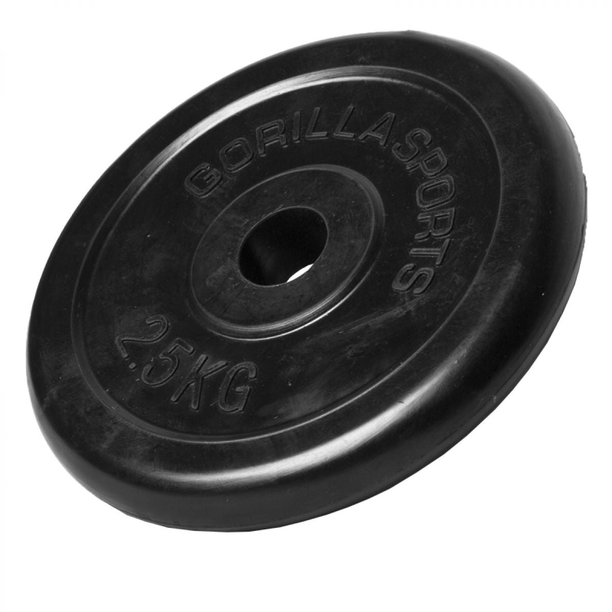 Dumbellset 20 kg Rubber