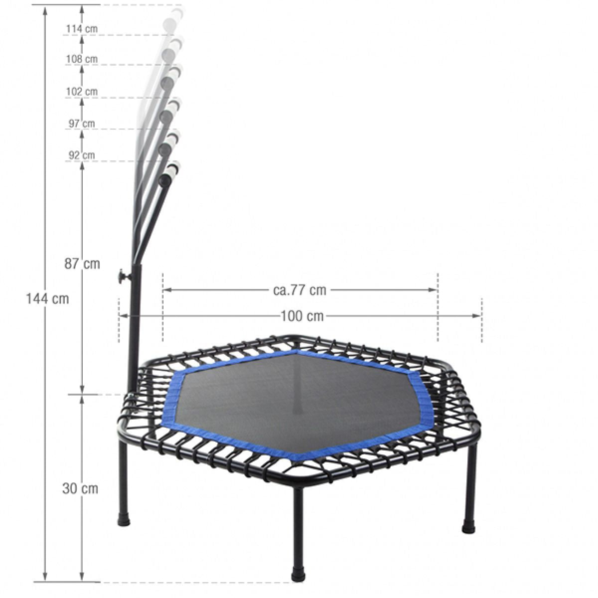 Fitness Trampoline